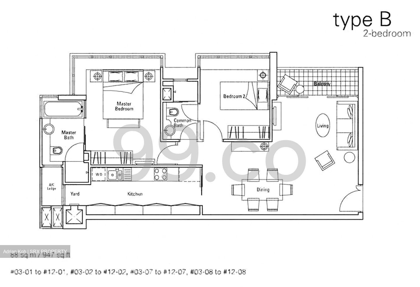 Novena Suites (D11), Apartment #570907351